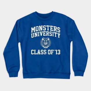 Monsters University Class of 13 (Variant) Crewneck Sweatshirt